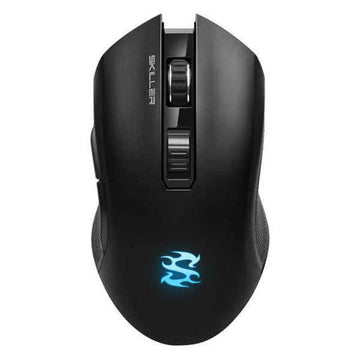 Gaming Mouse Sharkoon Skiller SGM3 RGB Black