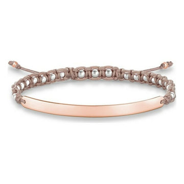 Ladies' Bracelet Thomas Sabo LBA0055-597-19-L21V 21 cm