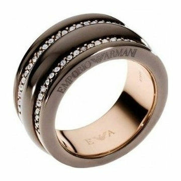Ladies' Ring Emporio Armani EGS1572221508