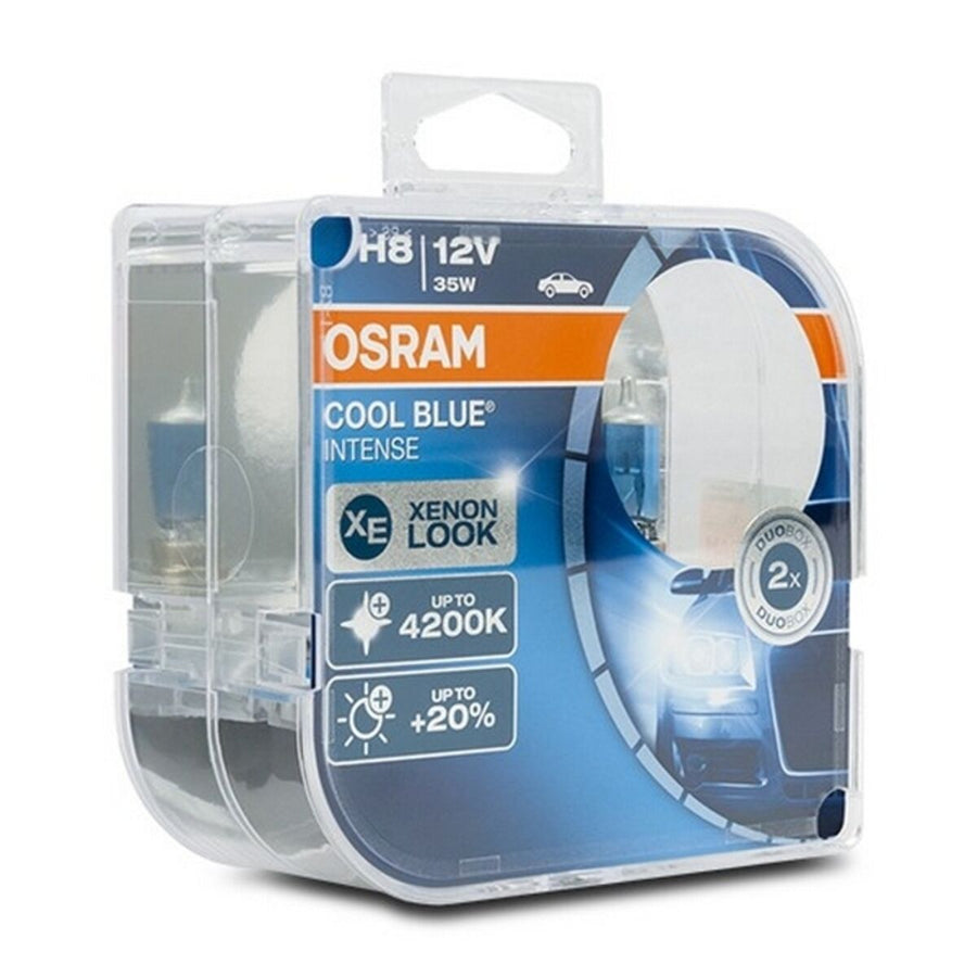 Car Bulb OS64219CBI-HCB Osram OS64219CBI-HCB H16 12V 19W 3700K (2 Pieces)