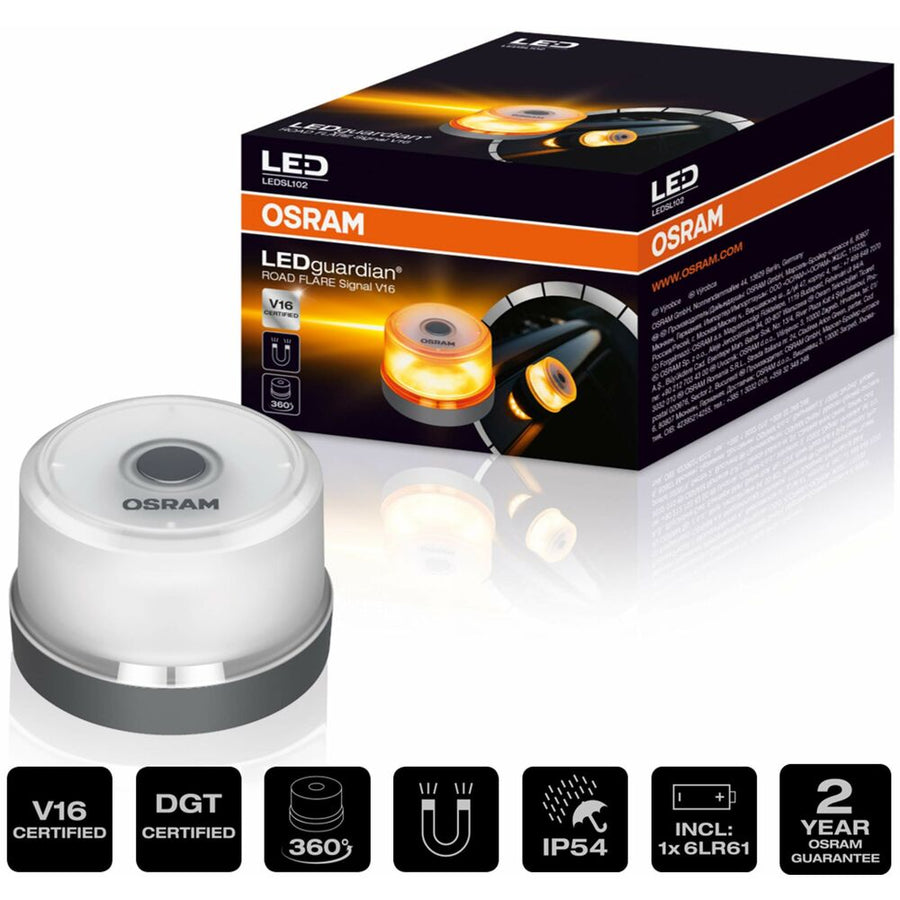 Emergency Light LED Osram LEDSL102 16 V