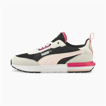 Sports Trainers for Women Puma R22 Pink