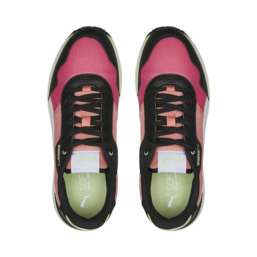 Sports Trainers for Women Puma  R78 Voyage