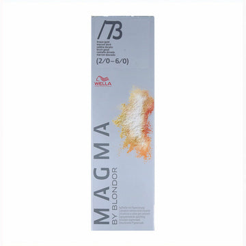 Permanent Dye Wella Magma 73 (120 g)