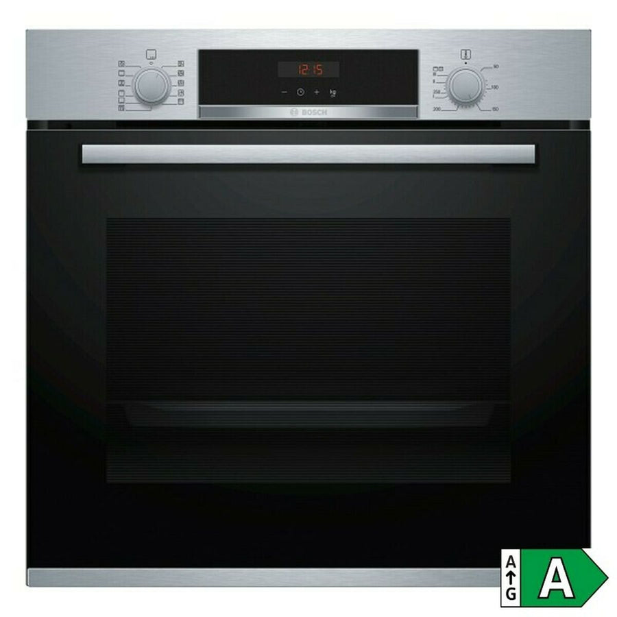 Pyrolytic Oven BOSCH HBA5740S0 71 L 4800 W 60 cm