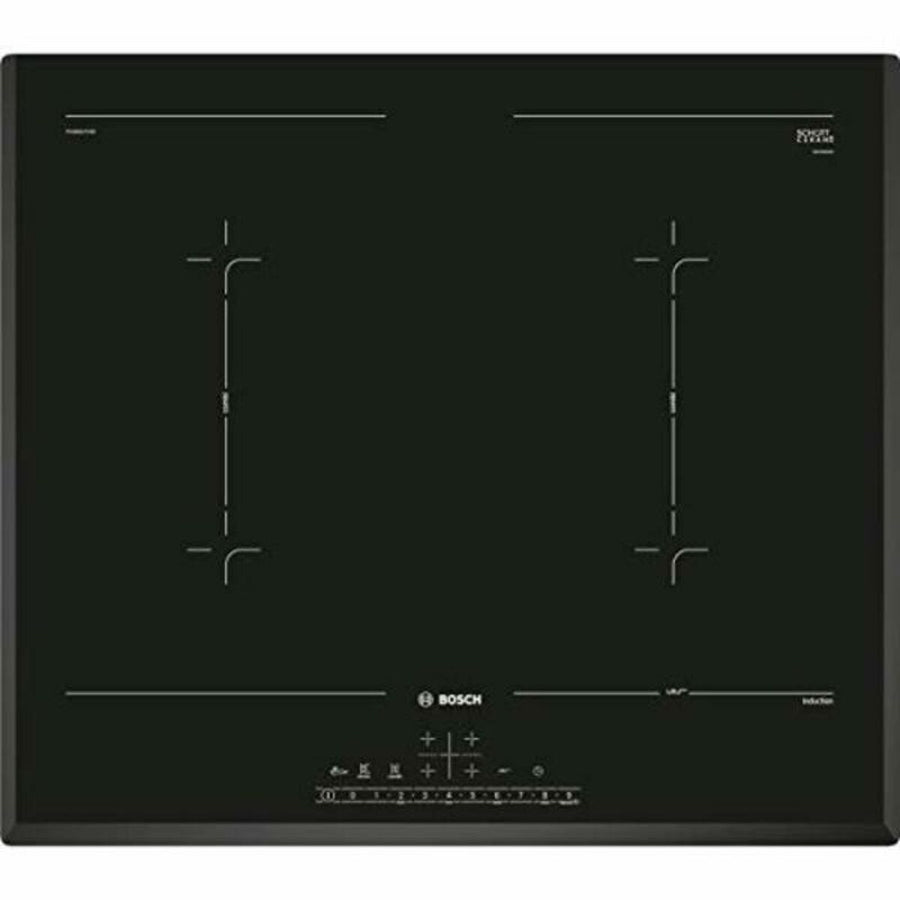 Induction Hot Plate BOSCH PVQ651FC5E 60 cm 592 mm