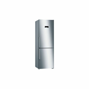 Combined Refrigerator BOSCH KGN36XIEP  Stainless steel (186 x 60 cm)