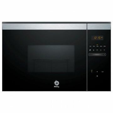 Microwave with Grill Balay 3CG4172X2 1000W 20 L White Black 800 W 20 L
