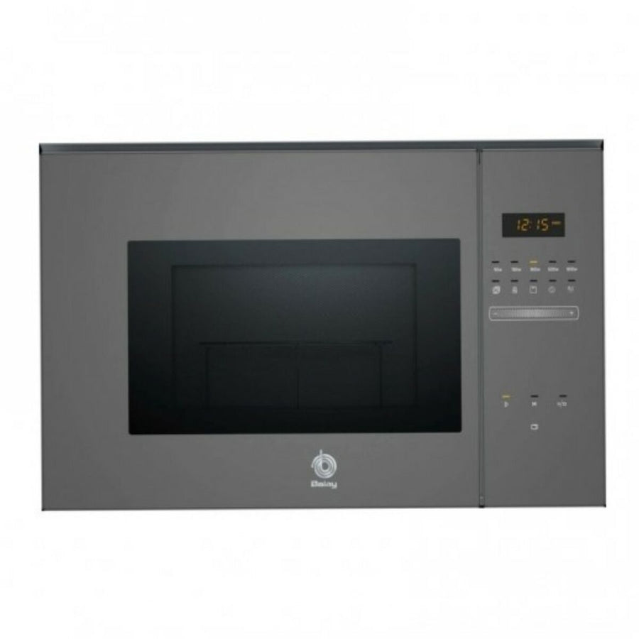 Microwave with Grill Balay 3CG5172A2 1000W 20 L Anthracite White Grey 800 W 20 L