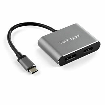USB C to HDMI/DisplayPort Adapter Startech CDP2DPHD 4K Ultra HD