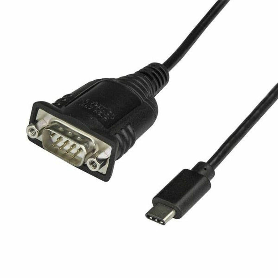 USB to RS232 Adapter Startech ICUSB232C            Black 0,4 m