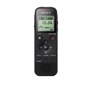 Recorder Sony ICD-PX470 4 GB Grey Black