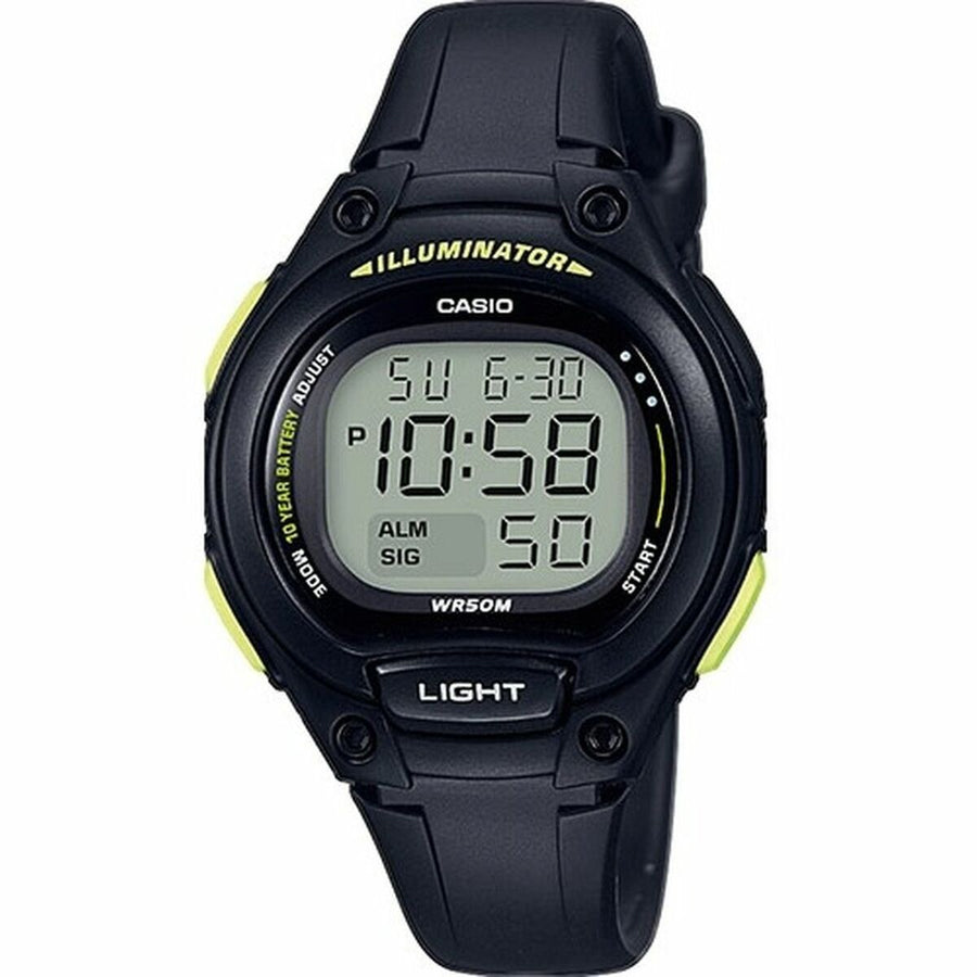 Unisex Watch Casio LW-203-1BVEF
