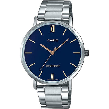 Men's Watch Casio COLLECTION Silver (Ø 40 mm)