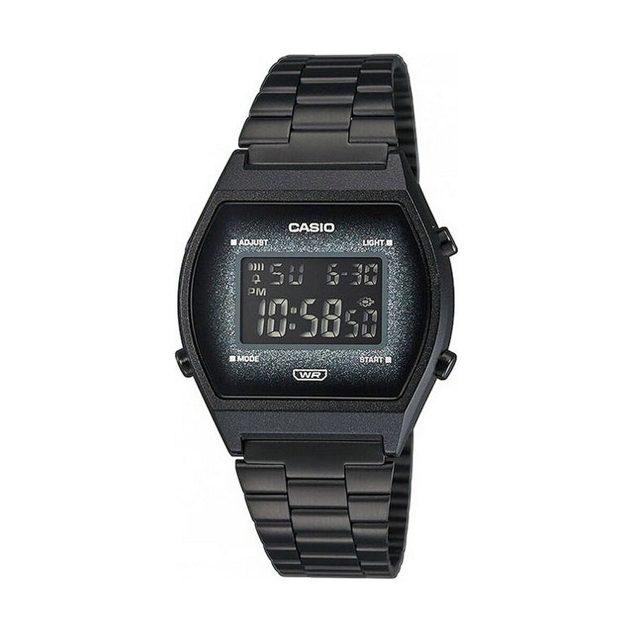 Unisex Watch Casio VINTAGE Black (Ø 35 mm)