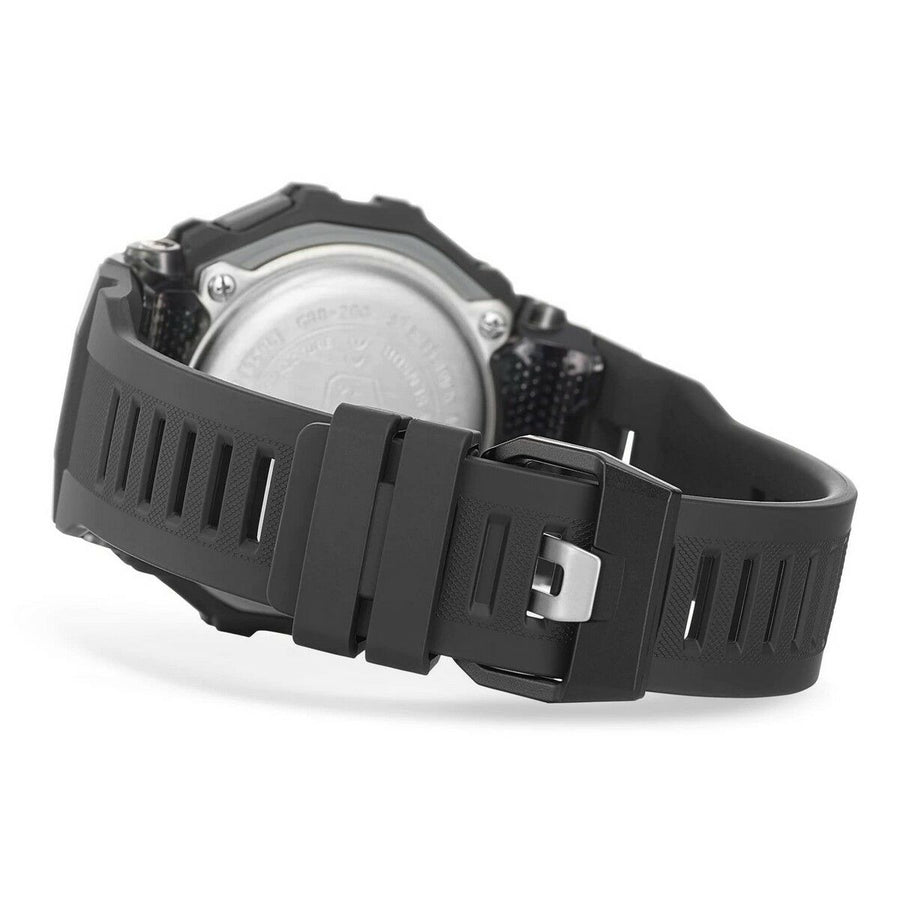 Men's Watch Casio G-Shock G-SQUAD STEP TRACKER BLUETOOTH® Black (Ø 40 mm) (Ø 46 mm)