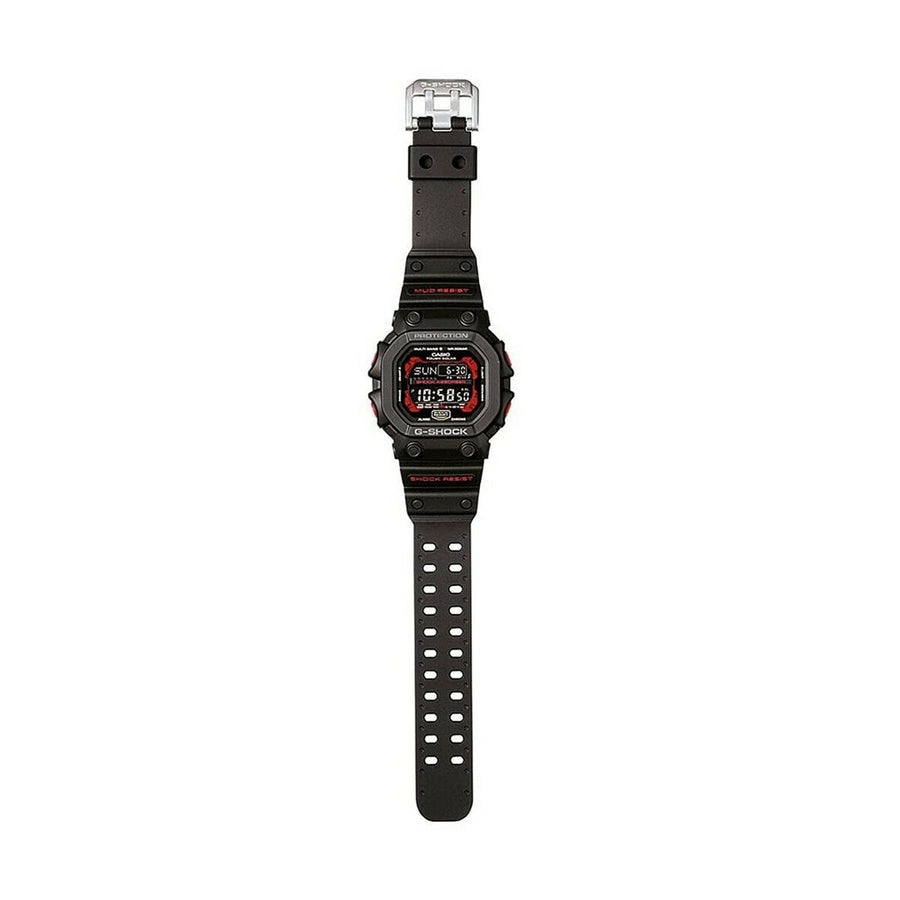 Men's Watch Casio G-Shock THE KING - XL G-SHOCK, ATOMIC HOUR RECEIVER Black (Ø 53,5 mm) (ø 54 mm)