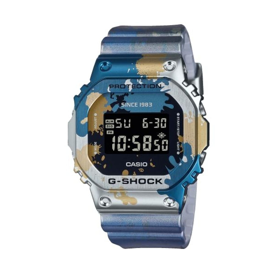 Men's Watch Casio G-Shock STREET SPIRIT SERIE (Ø 43 mm)