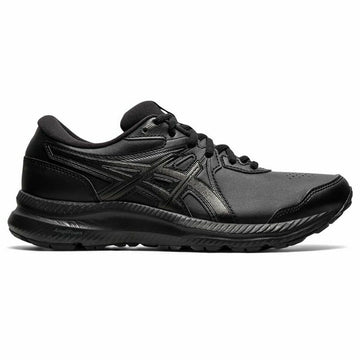 Sports Trainers for Women Asics Gel-Contend SL Black