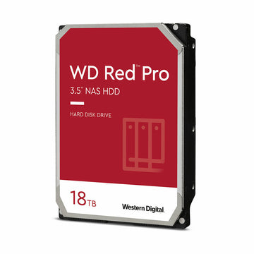 Hard Drive Western Digital WD181KFGX 18TB 7200 rpm 3,5