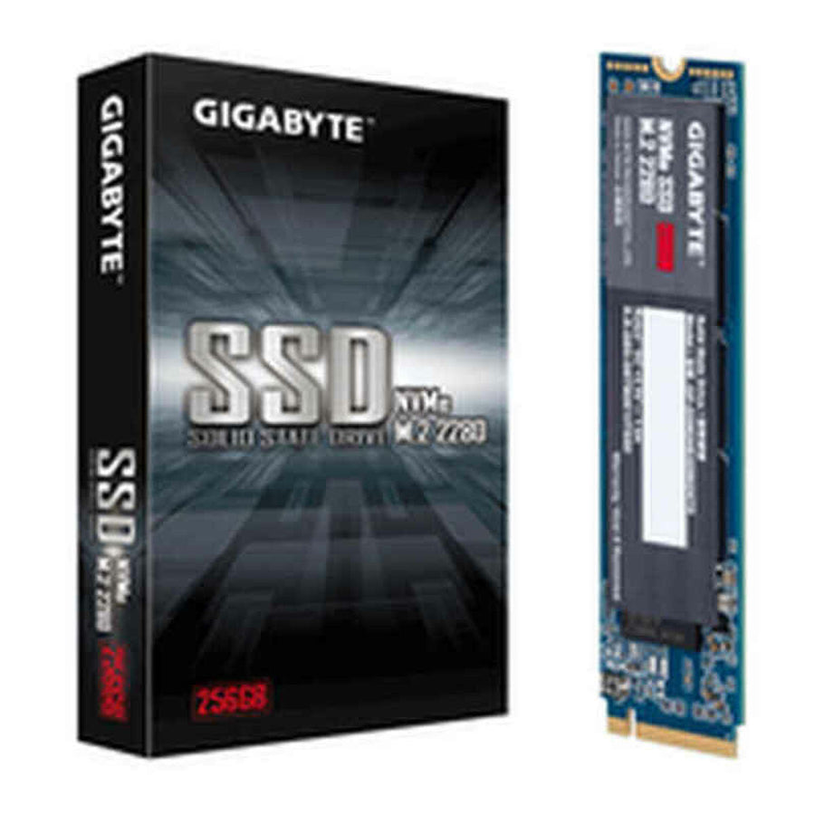Hard Drive Gigabyte GSM2NE3 SSD M.2 1700 MB/s
