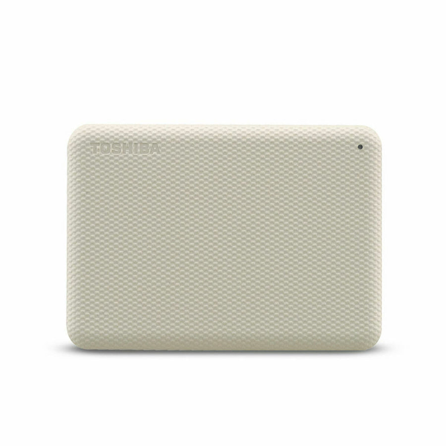 External Hard Drive Toshiba HDTCA20EW3AA         White 2 TB 2,5