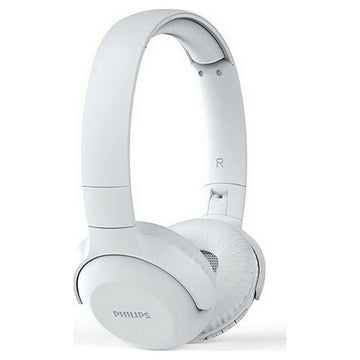 Headphones with Headband Philips BT White Wireless