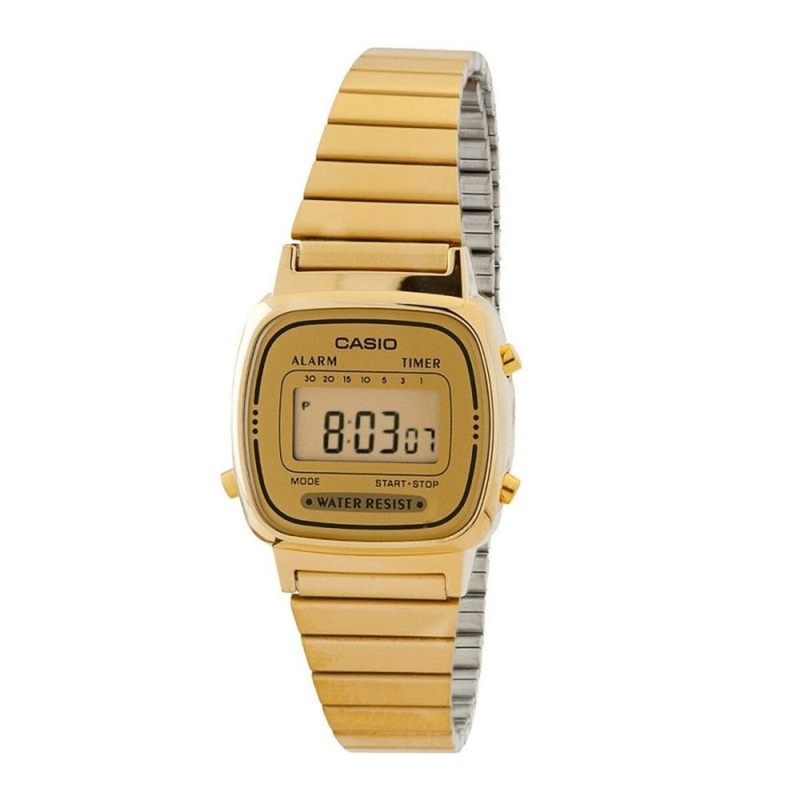 Ladies' Watch Casio VINTAGE LADY Gold (Ø 25 mm)