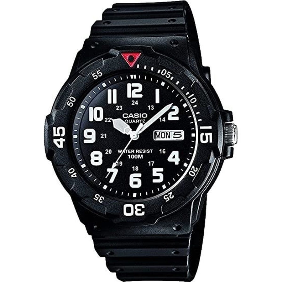 Men's Watch Casio COLLECTION Black (Ø 45 mm)