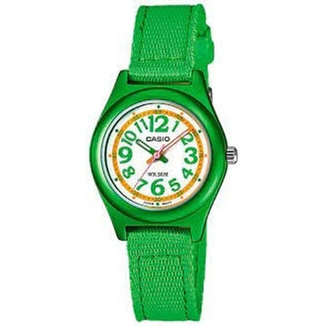 Infant's Watch Casio COLLECTION Green (Ø 33 mm)