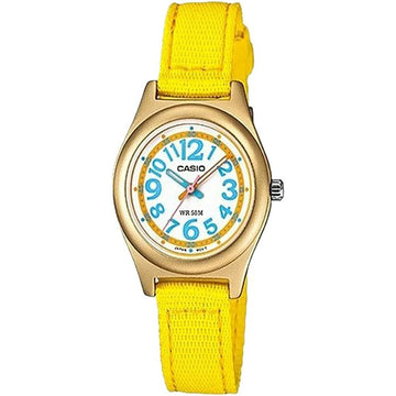 Infant's Watch Casio Yellow (Ø 26 mm) (Ø 33 mm)