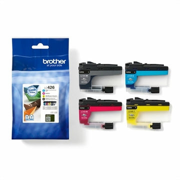 Original Ink Cartridge Brother LC426VAL Multicolour (4 Units)