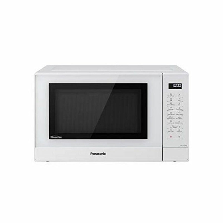 Microwave Panasonic NN-GT45KWSUG 31L 1100W White 1000 W 31 L
