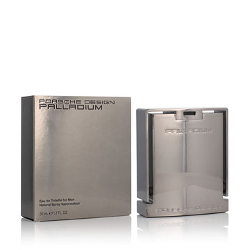 Men's Perfume Porsche EDT Palladium (50 ml)
