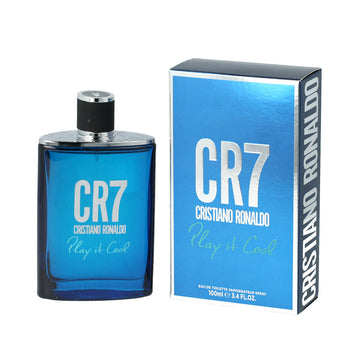 Men's Perfume Cristiano Ronaldo EDT Cr7 Play It Cool 100 ml