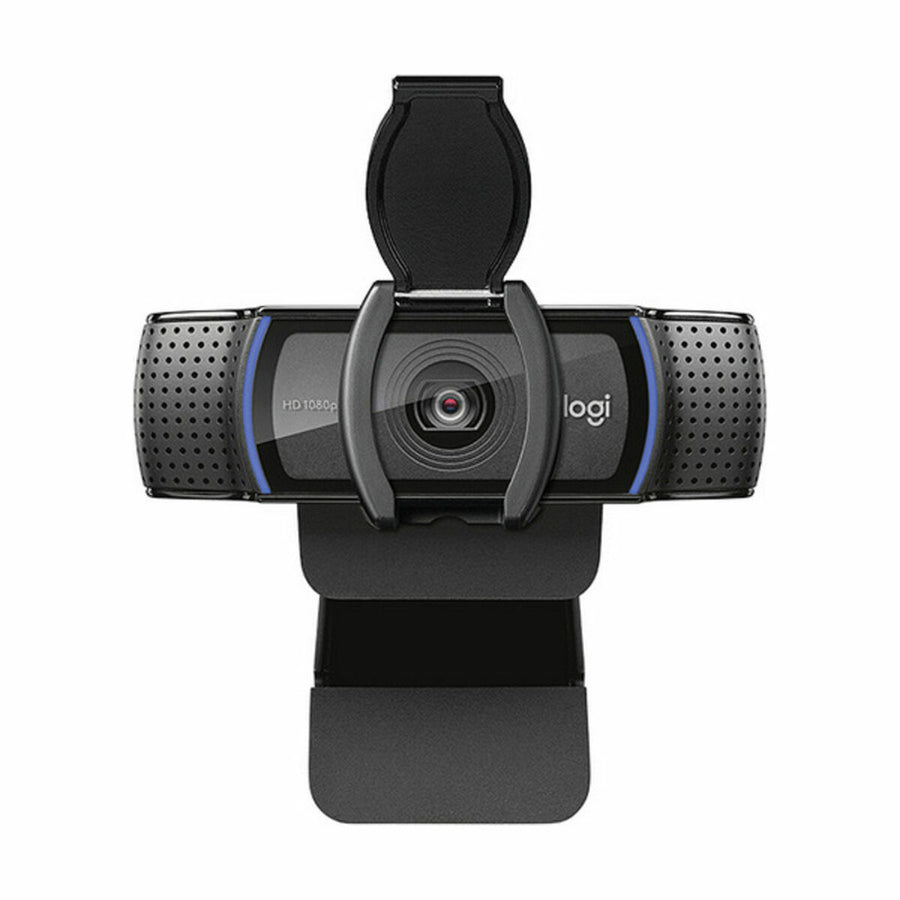 Webcam Logitech 960-001252 1080 px 30 fps (1 Unit)