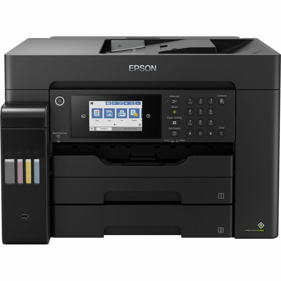 Multifunction Printer Epson C11CH71401 25 ppm WiFi