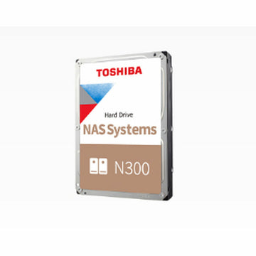 Hard Drive Toshiba N300 NAS 6 TB