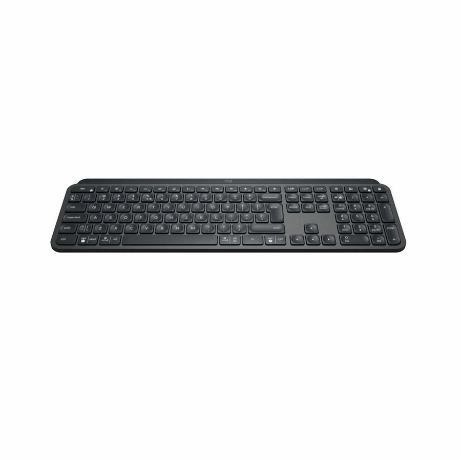 Keyboard Logitech 920-010248 Spanish Qwerty Spanish Grey Graphite