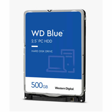 Hard Drive Western Digital WD5000LPZX 500 GB 2,5