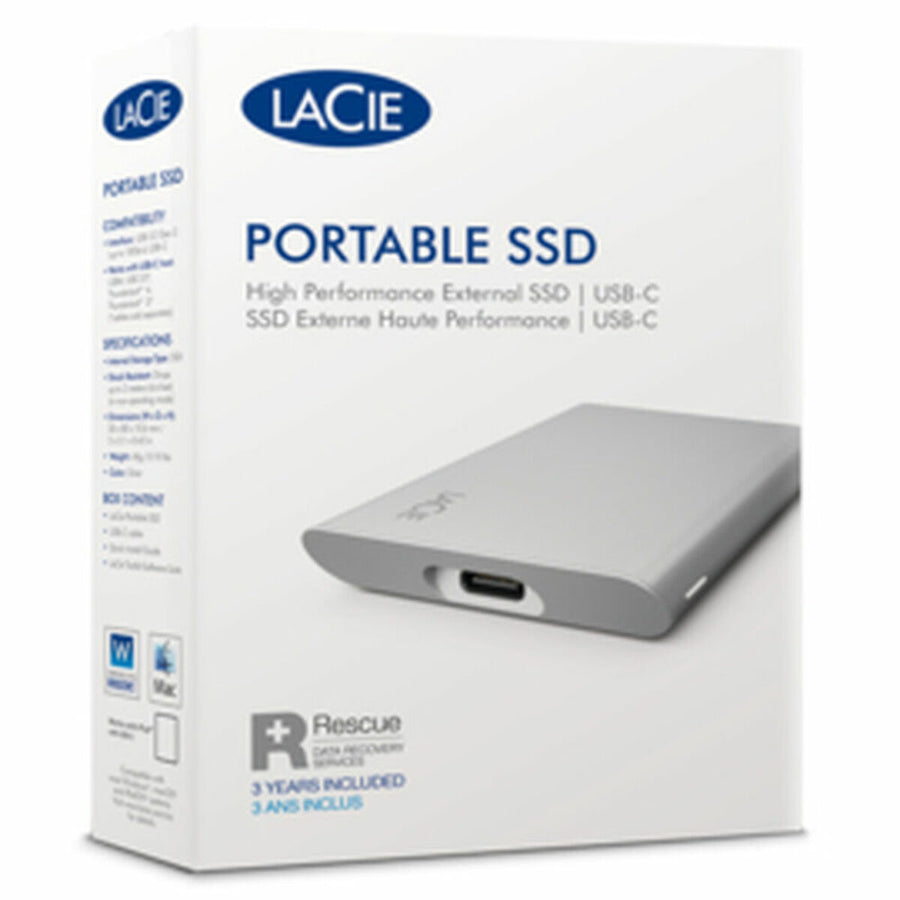 External Hard Drive Seagate STKS1000400 2,5