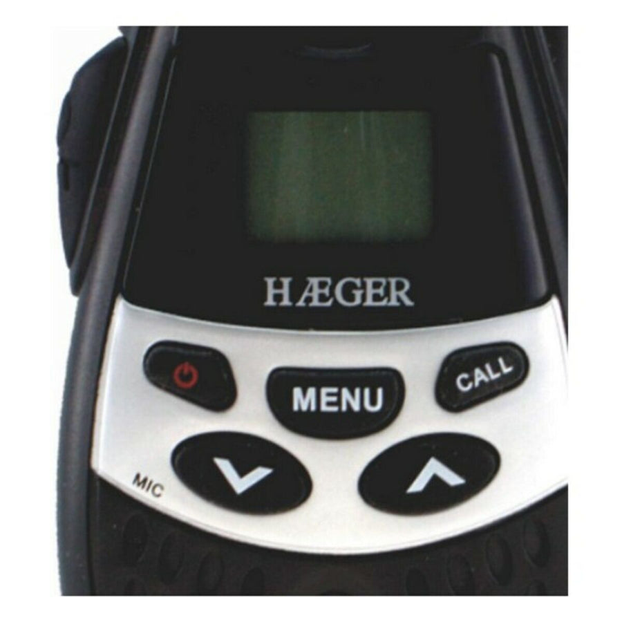 Walkie-Talkie Haeger FX30 5 km