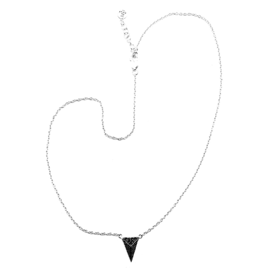 Ladies' Necklace Sif Jakobs C3307-BK 45 cm
