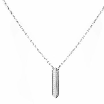 Ladies' Necklace Sif Jakobs SJ-C1007-CZ 25-30 cm