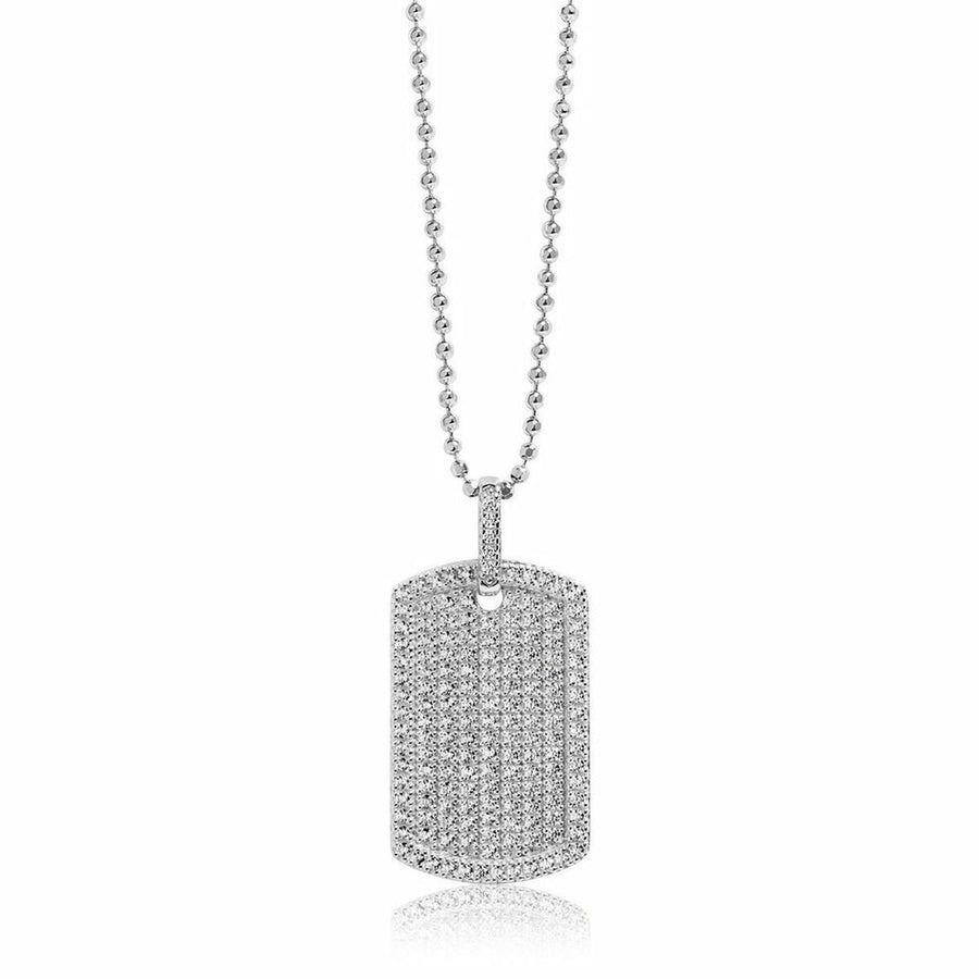 Ladies' Necklace Sif Jakobs SJ-P1014-CZ 25 cm