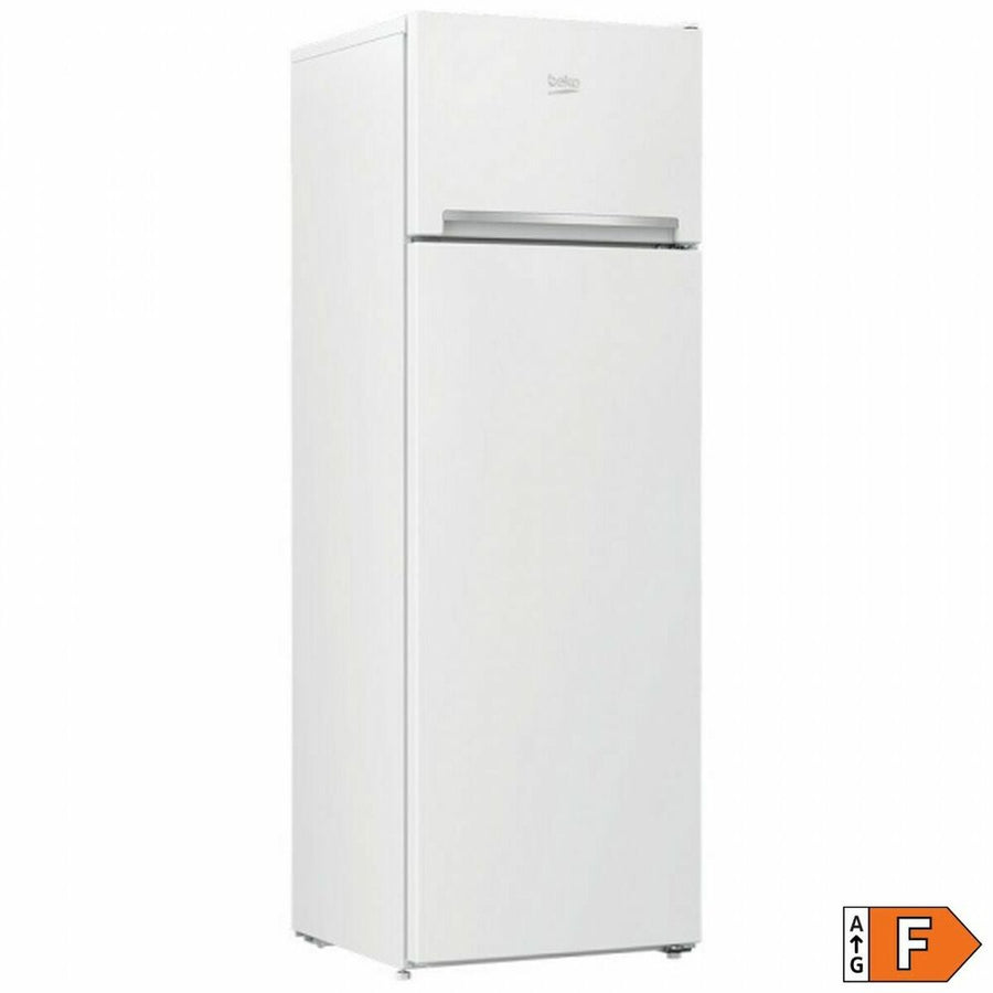 Refrigerator BEKO RDSA280K30WN White Black