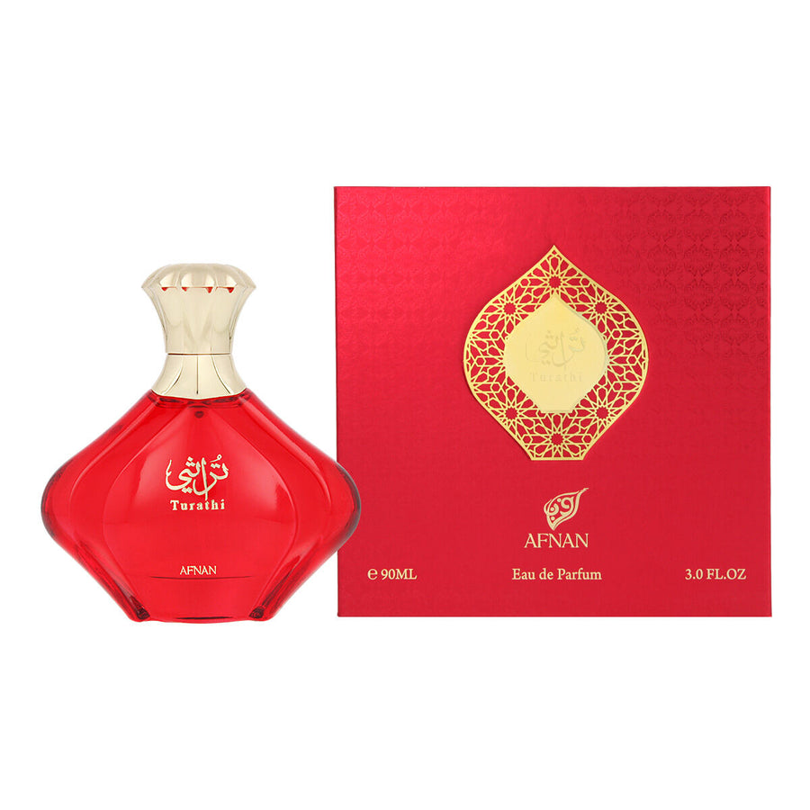 Women's Perfume Afnan   EDP Turathi Femme Red (90 ml)