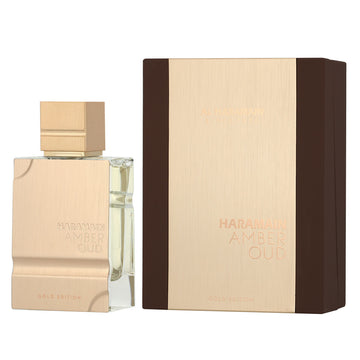 Unisex Perfume Al Haramain EDP Amber Oud Gold Edition (60 ml)