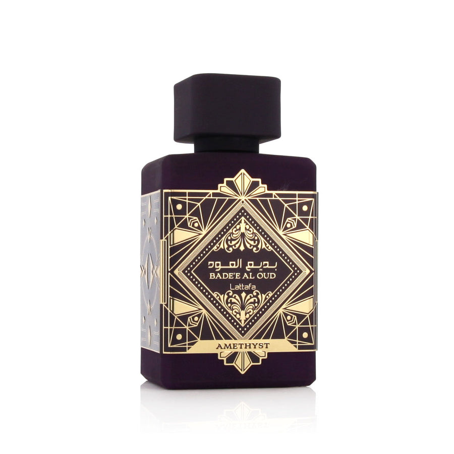 Unisex Perfume Lattafa EDP Bade'e Al Oud Amethyst 100 ml