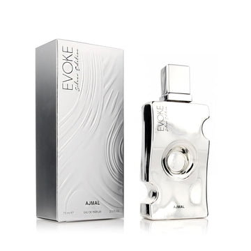 Women's Perfume Ajmal   EDP Evoke Silver For Her (75 ml)